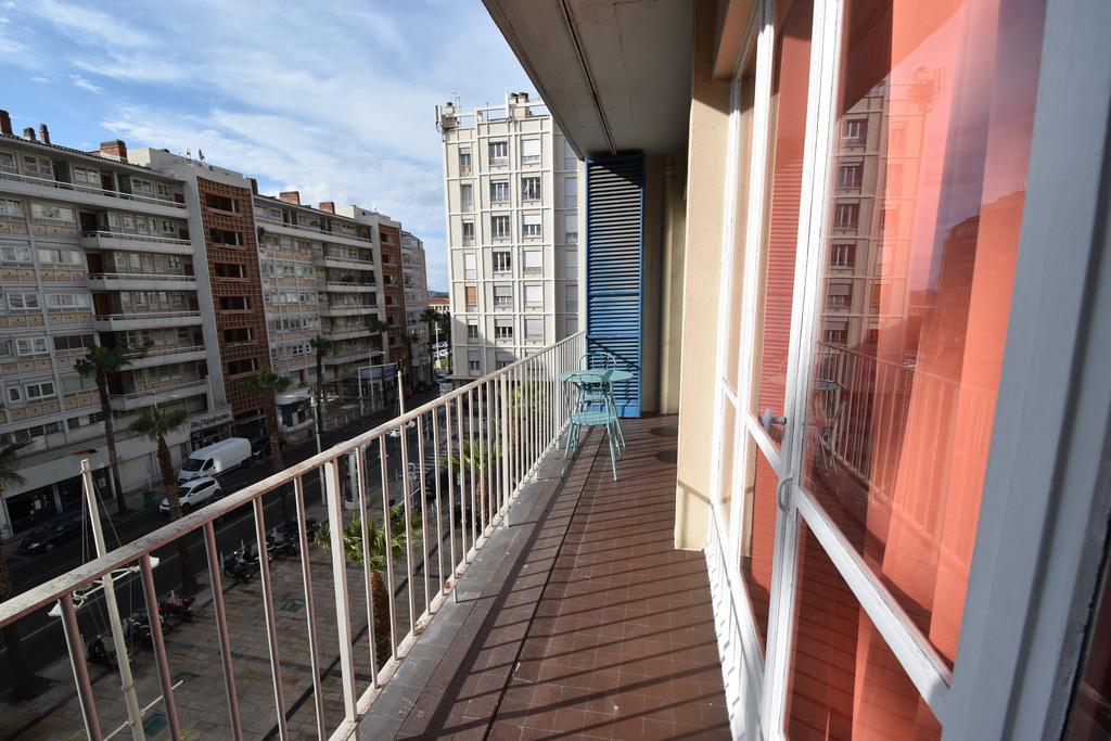 Le Gambetta Apartment Toulon Exterior photo