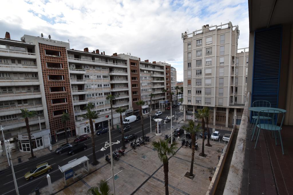 Le Gambetta Apartment Toulon Exterior photo