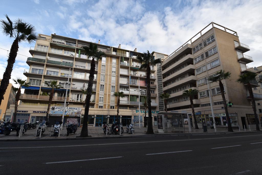 Le Gambetta Apartment Toulon Exterior photo