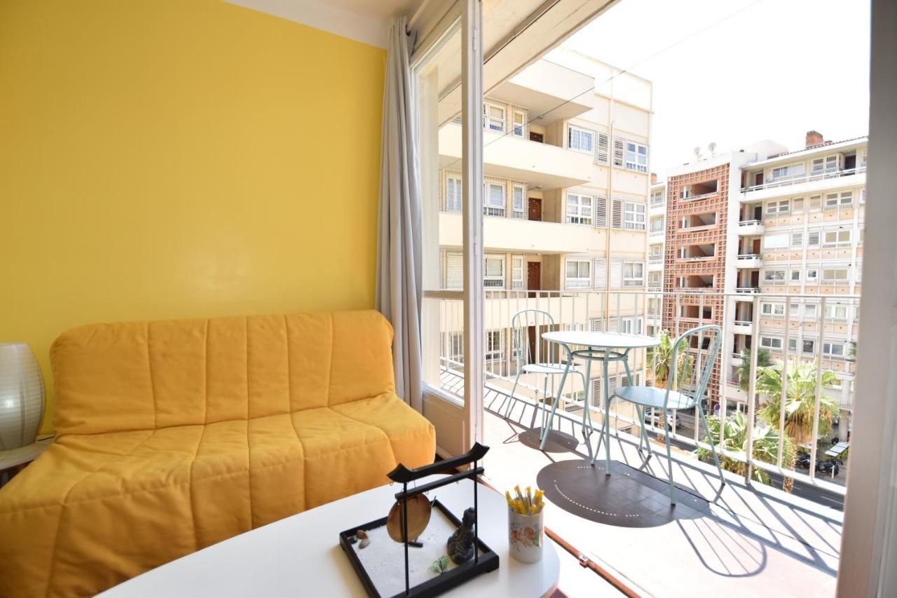 Le Gambetta Apartment Toulon Exterior photo